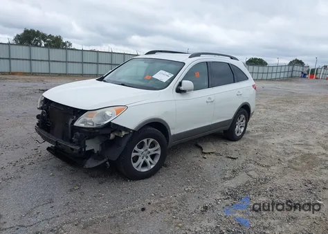 2011 Hyundai Veracruz Gls z USA, uszkodzony, nr VIN KM8NU4CC8BU168998